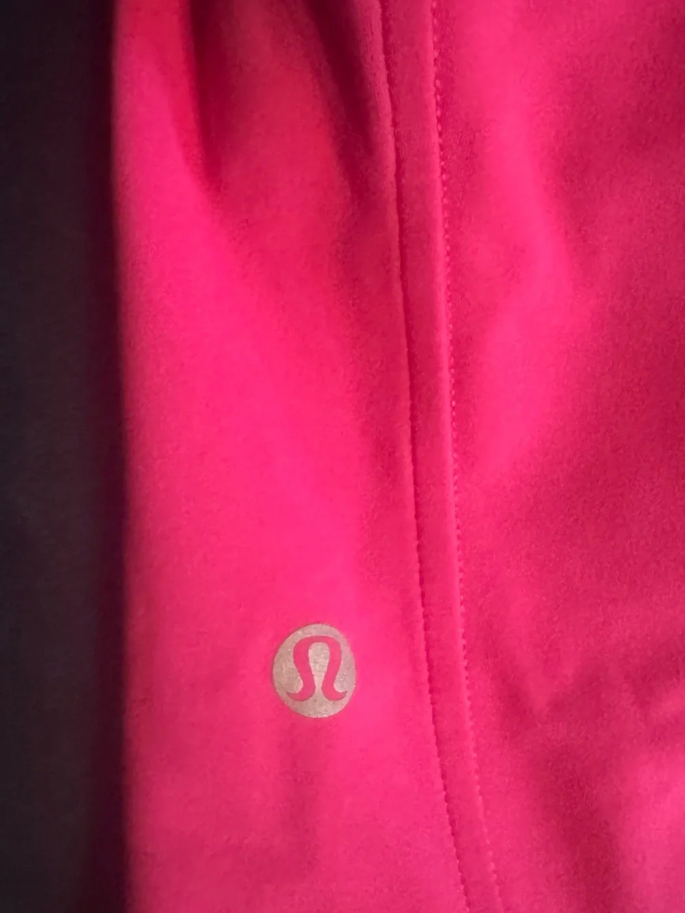 Lululemon Wonder Train Fitted Racerback Workout Tank Top - Hot Pink 🌺